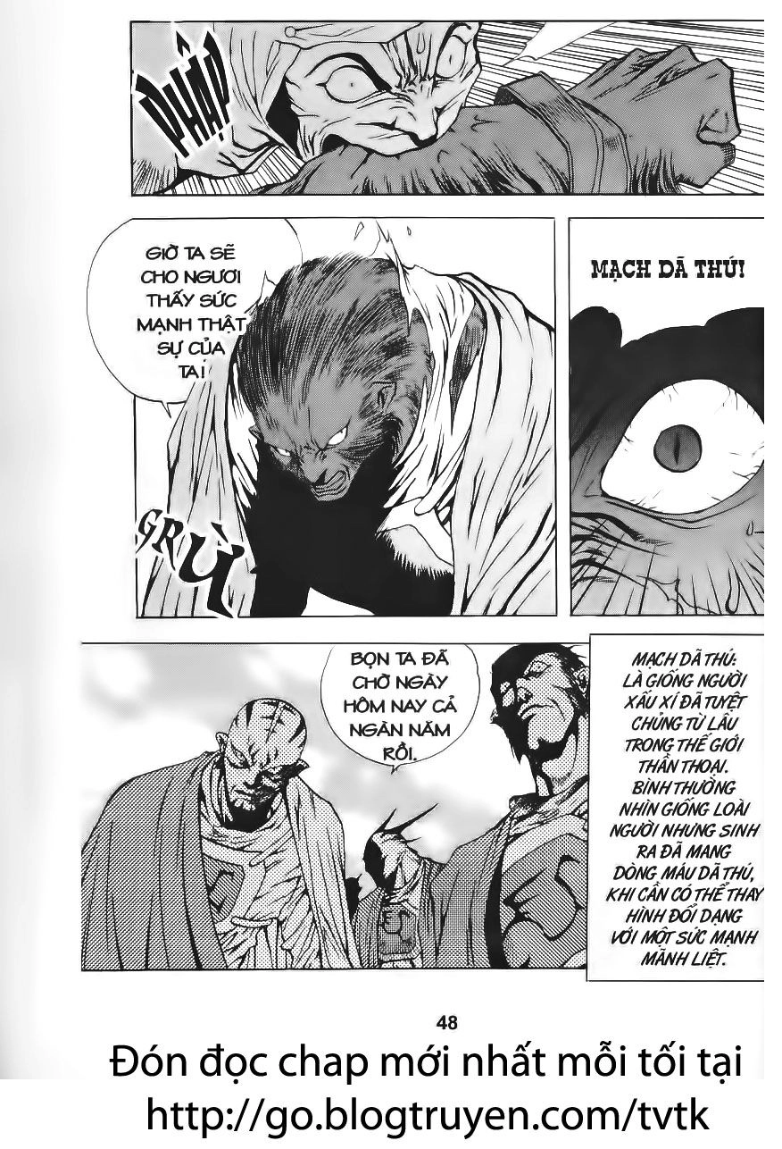 Thiên Vương Thần Kiếm Chapter 44 - 26