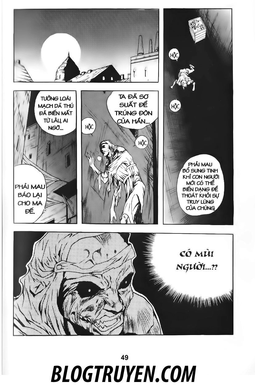 Thiên Vương Thần Kiếm Chapter 44 - 27