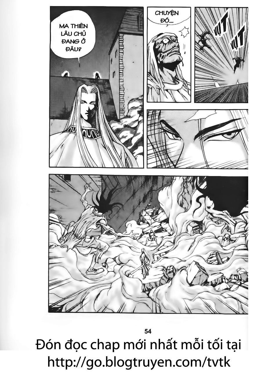 Thiên Vương Thần Kiếm Chapter 45 - 4