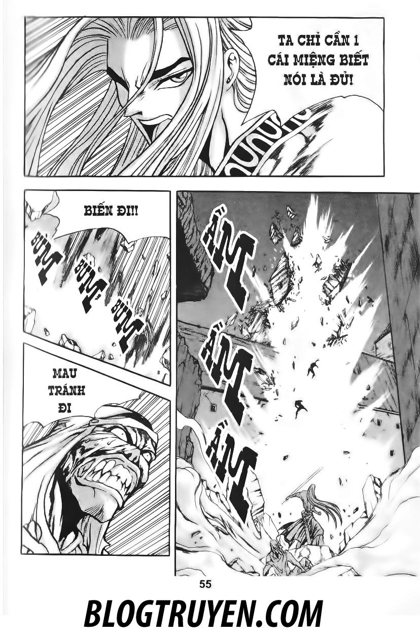 Thiên Vương Thần Kiếm Chapter 45 - 5