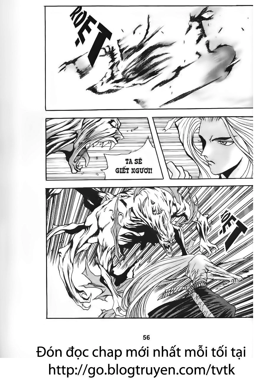 Thiên Vương Thần Kiếm Chapter 45 - 6