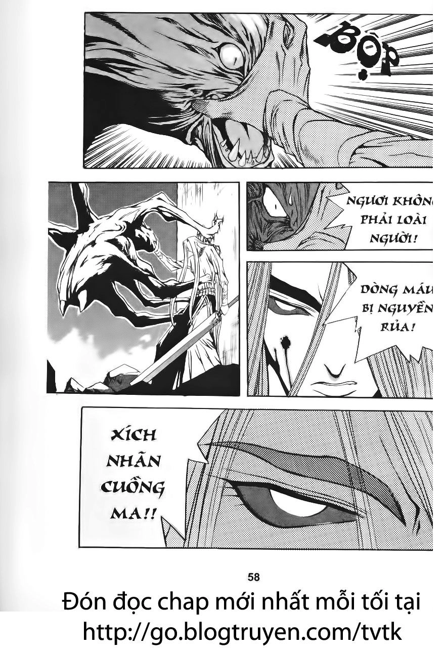 Thiên Vương Thần Kiếm Chapter 45 - 8