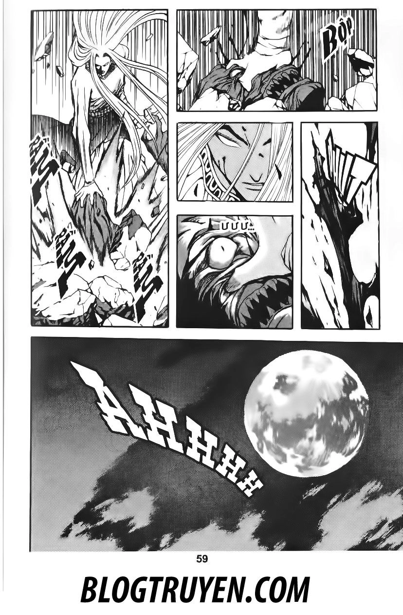 Thiên Vương Thần Kiếm Chapter 45 - 9