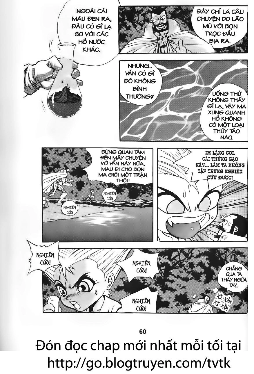 Thiên Vương Thần Kiếm Chapter 45 - 10