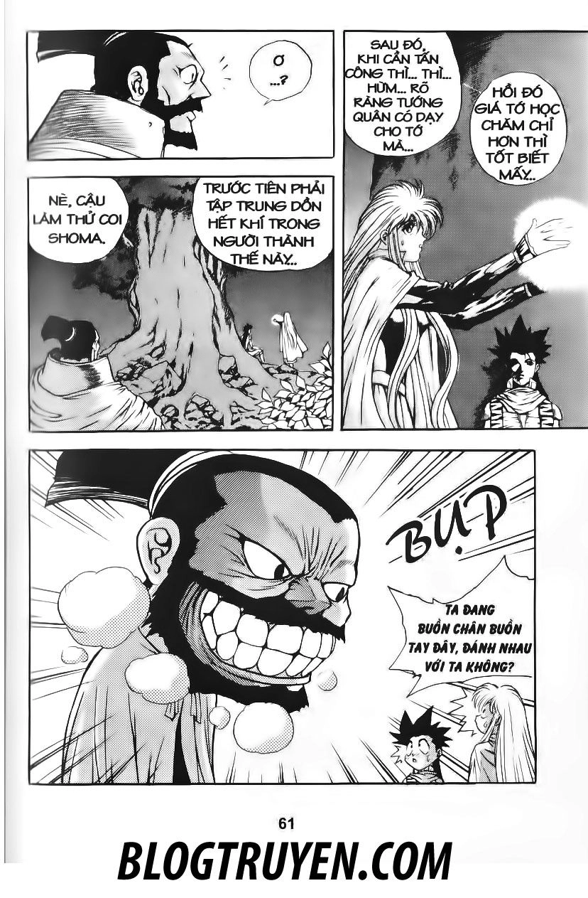 Thiên Vương Thần Kiếm Chapter 45 - 11