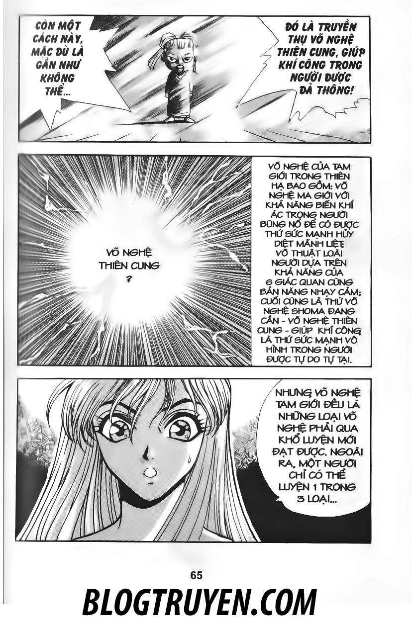 Thiên Vương Thần Kiếm Chapter 45 - 15