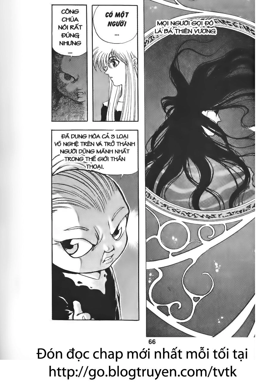 Thiên Vương Thần Kiếm Chapter 45 - 16