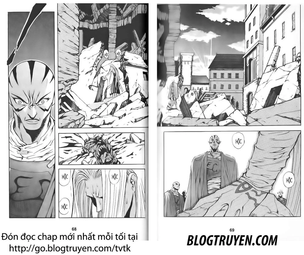 Thiên Vương Thần Kiếm Chapter 46 - 2