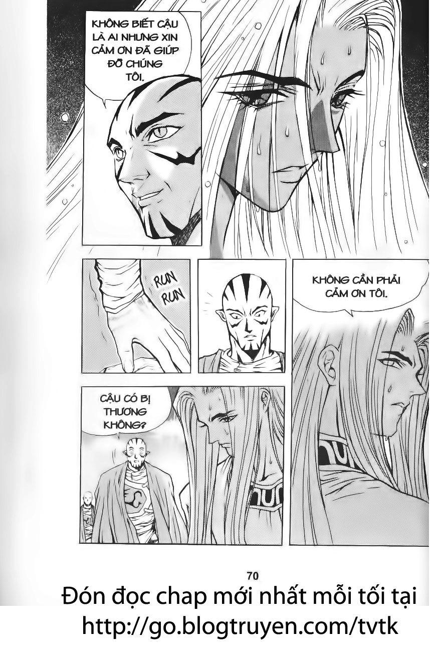 Thiên Vương Thần Kiếm Chapter 46 - 3