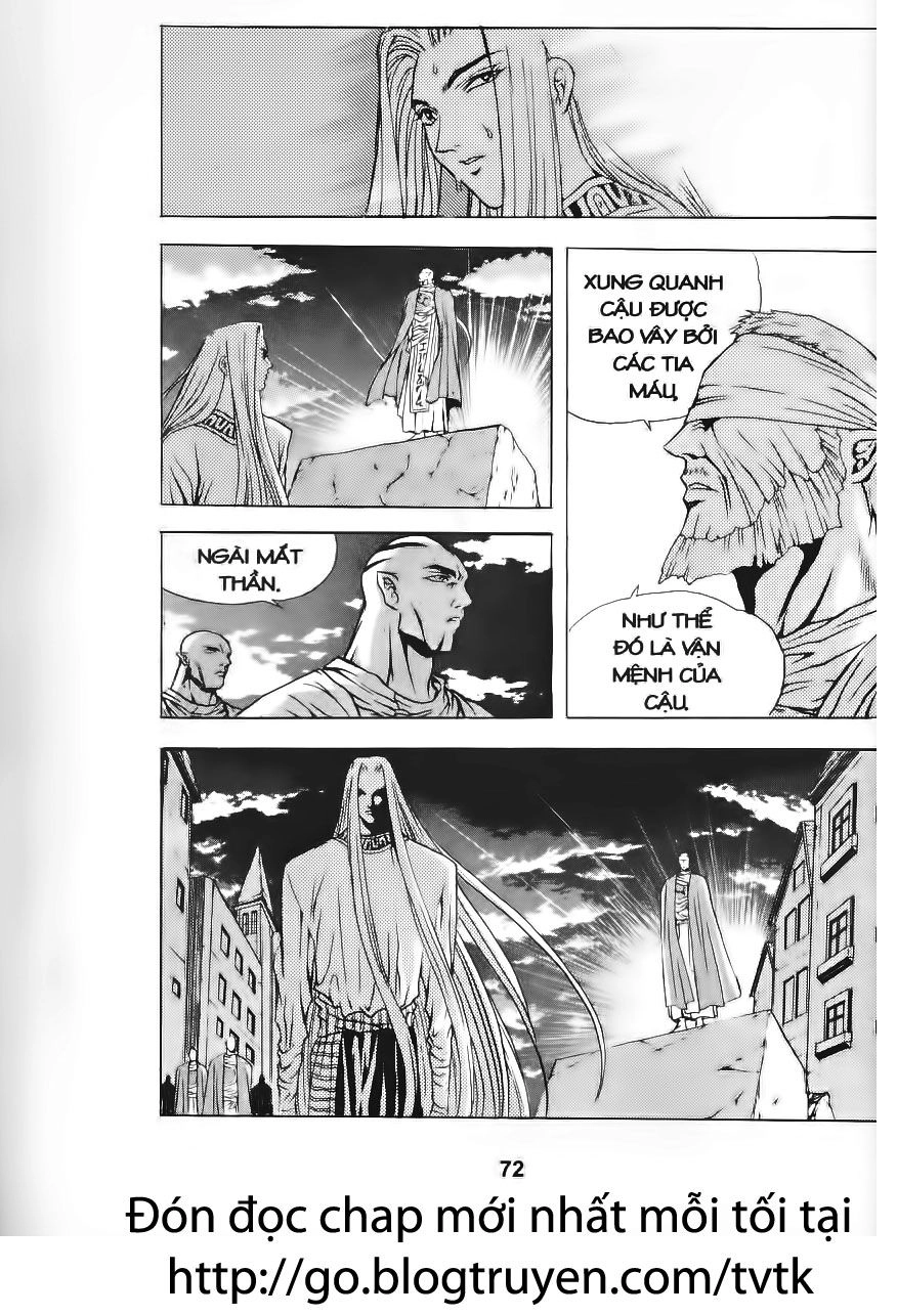 Thiên Vương Thần Kiếm Chapter 46 - 5