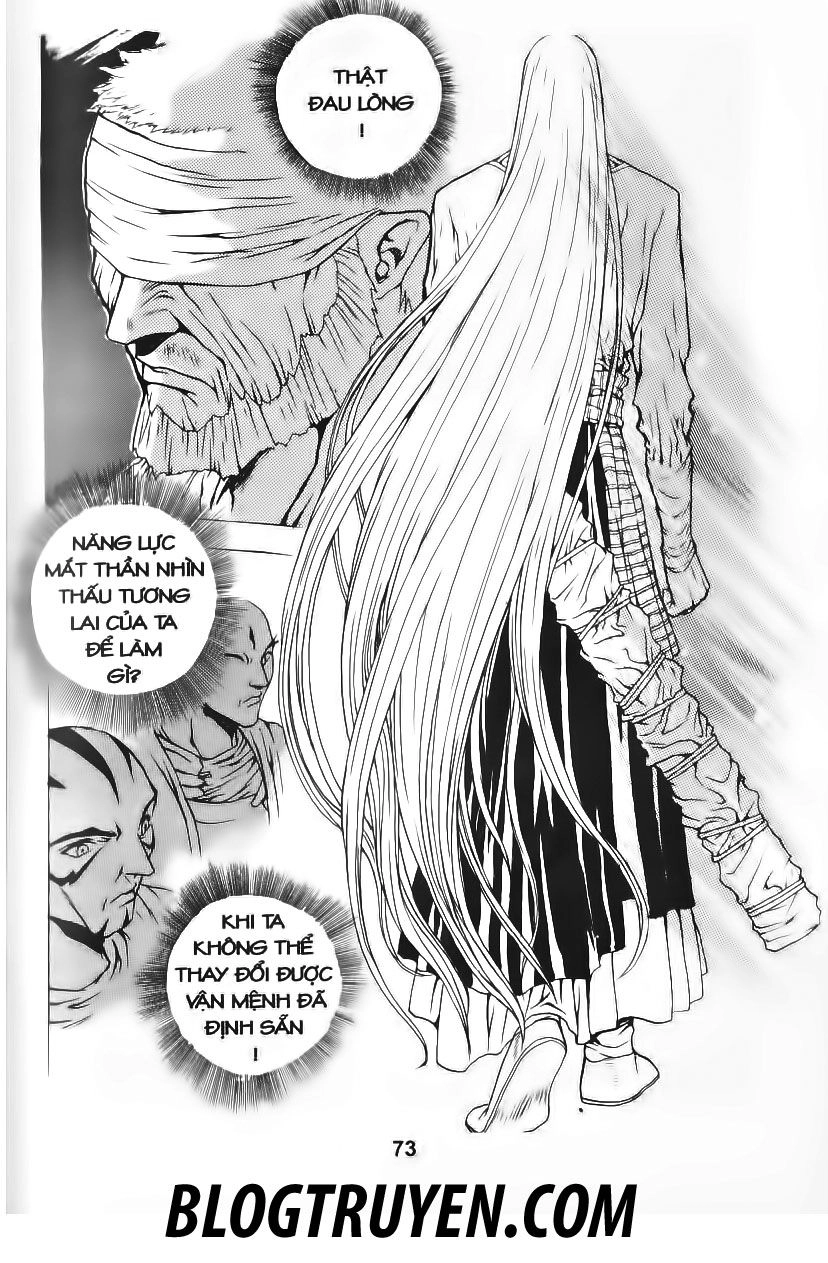 Thiên Vương Thần Kiếm Chapter 46 - 6