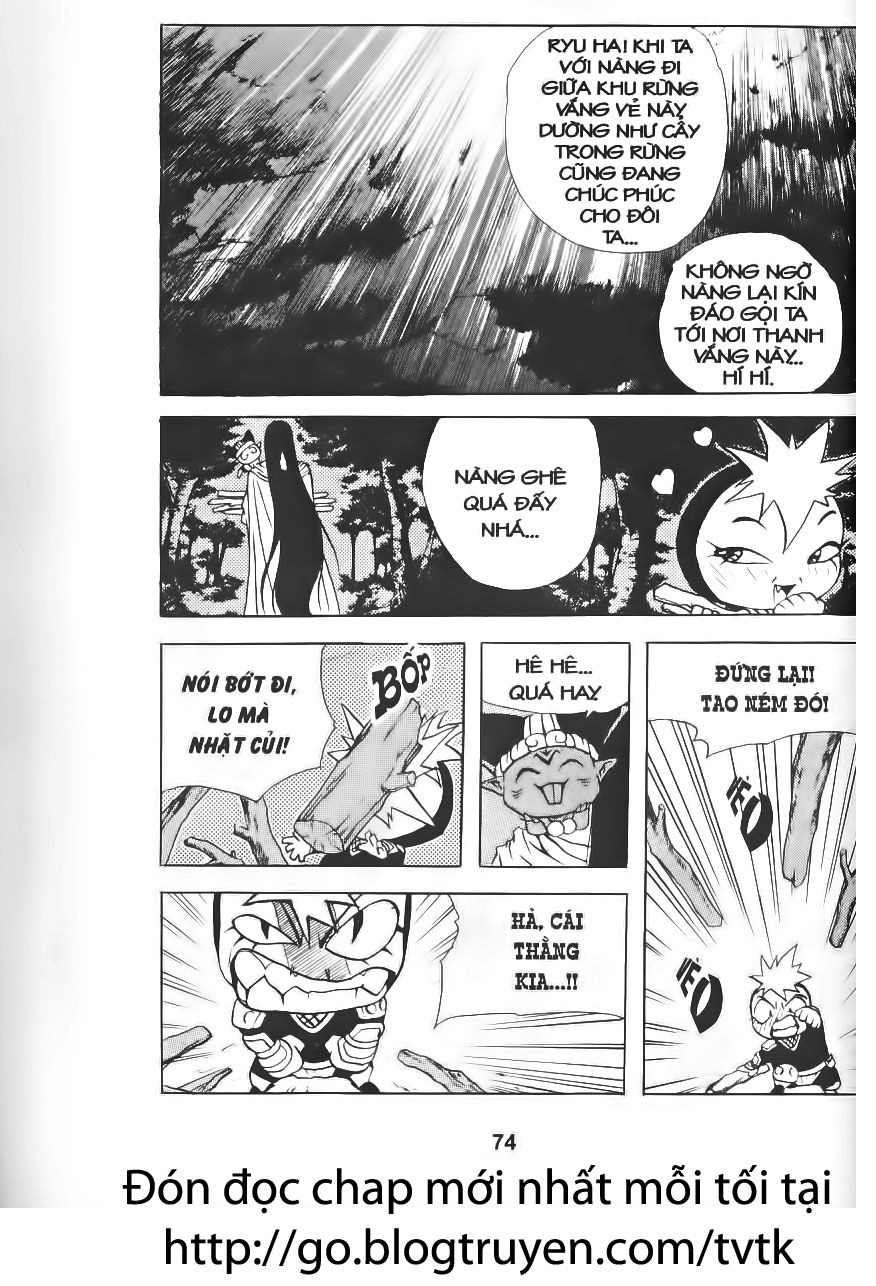 Thiên Vương Thần Kiếm Chapter 46 - 7