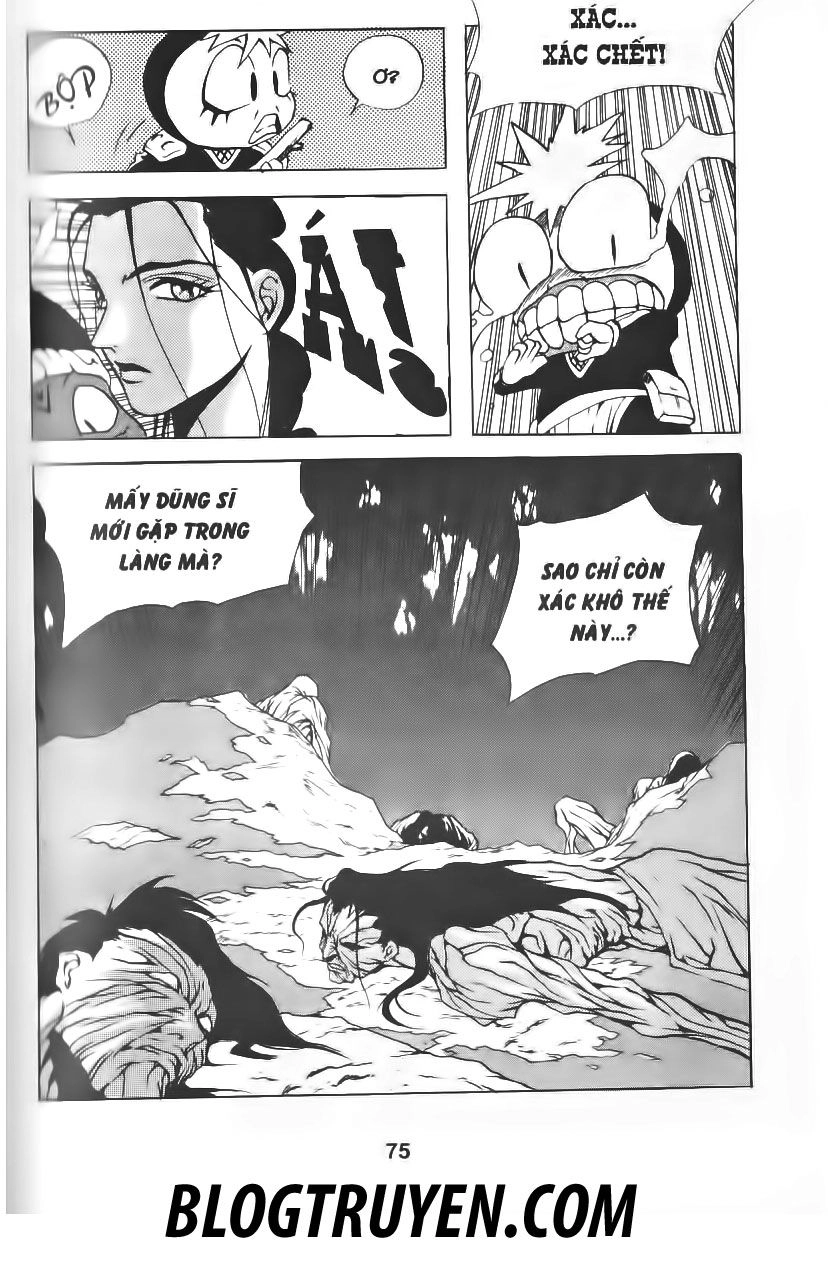 Thiên Vương Thần Kiếm Chapter 46 - 8