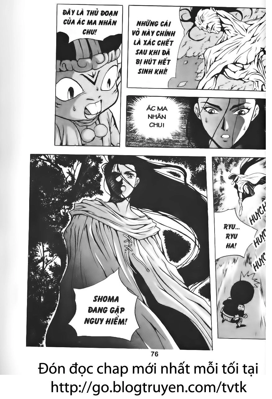 Thiên Vương Thần Kiếm Chapter 46 - 9