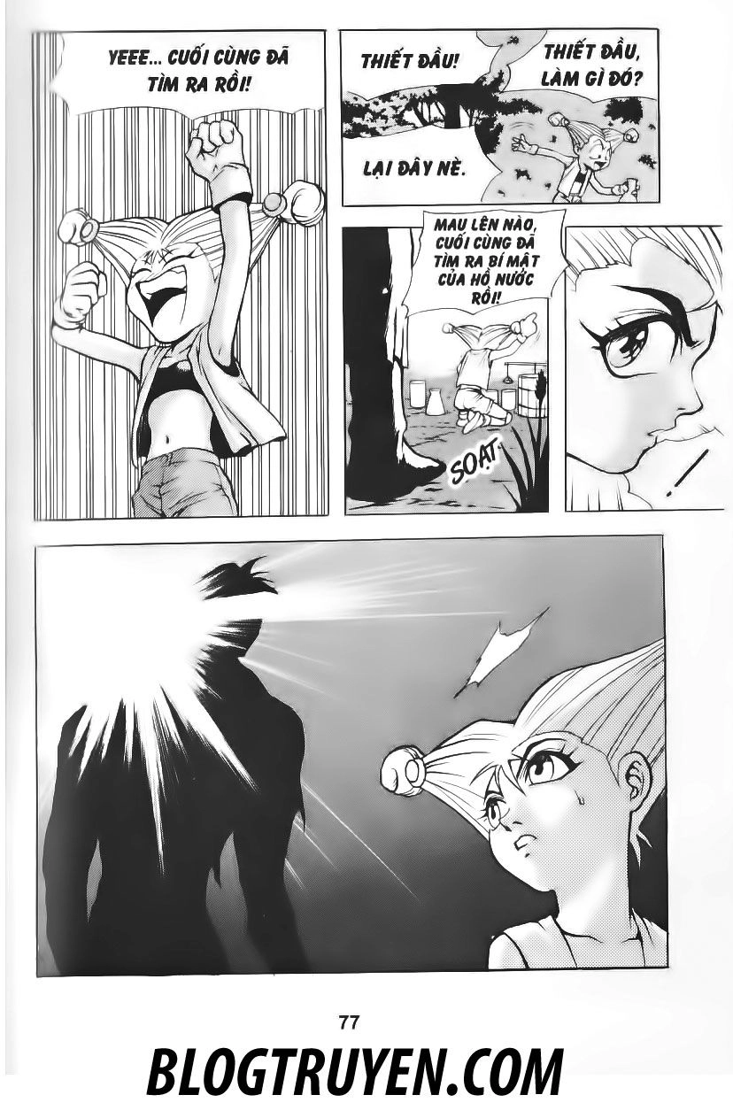 Thiên Vương Thần Kiếm Chapter 46 - 10