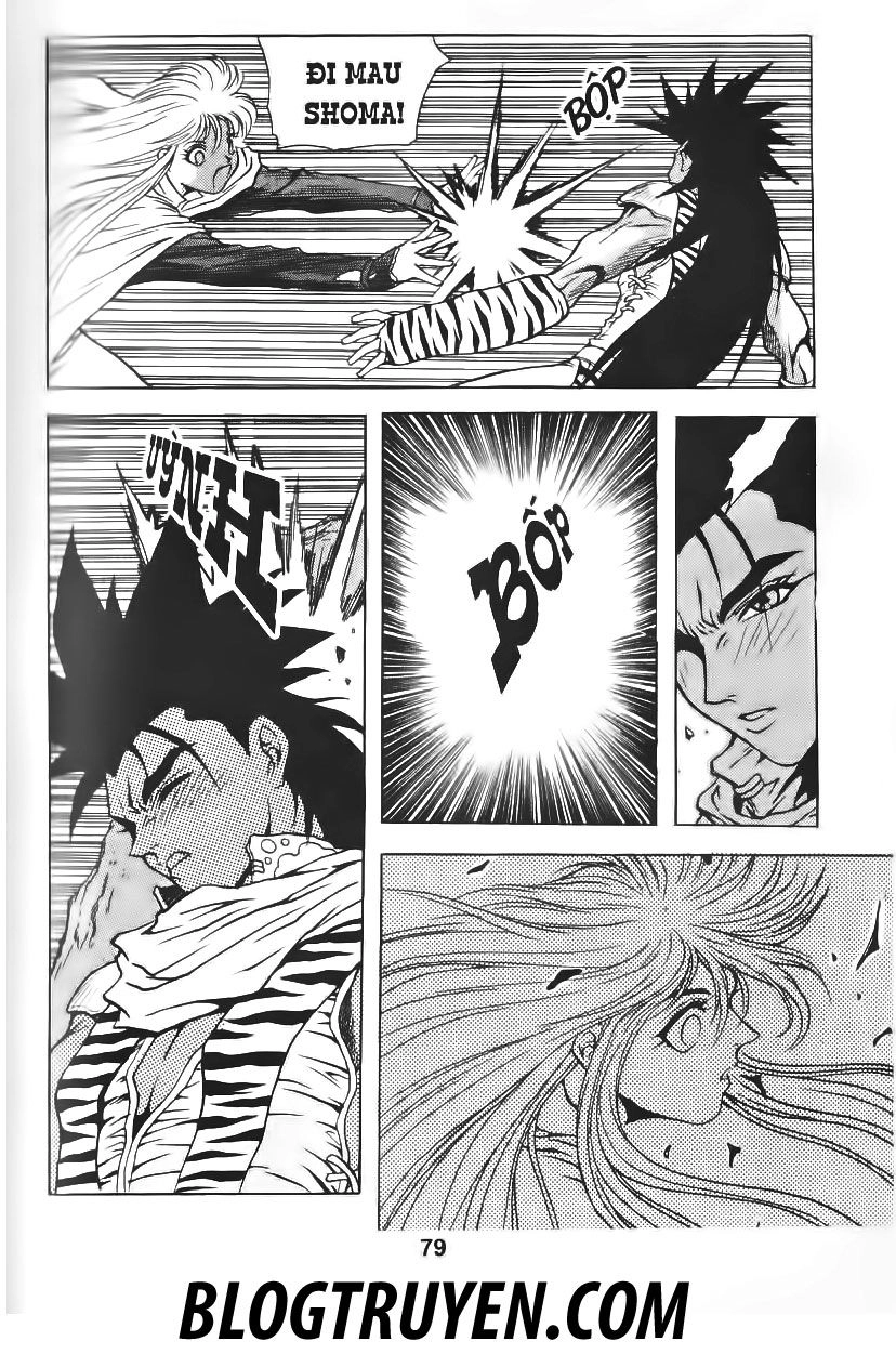 Thiên Vương Thần Kiếm Chapter 46 - 12