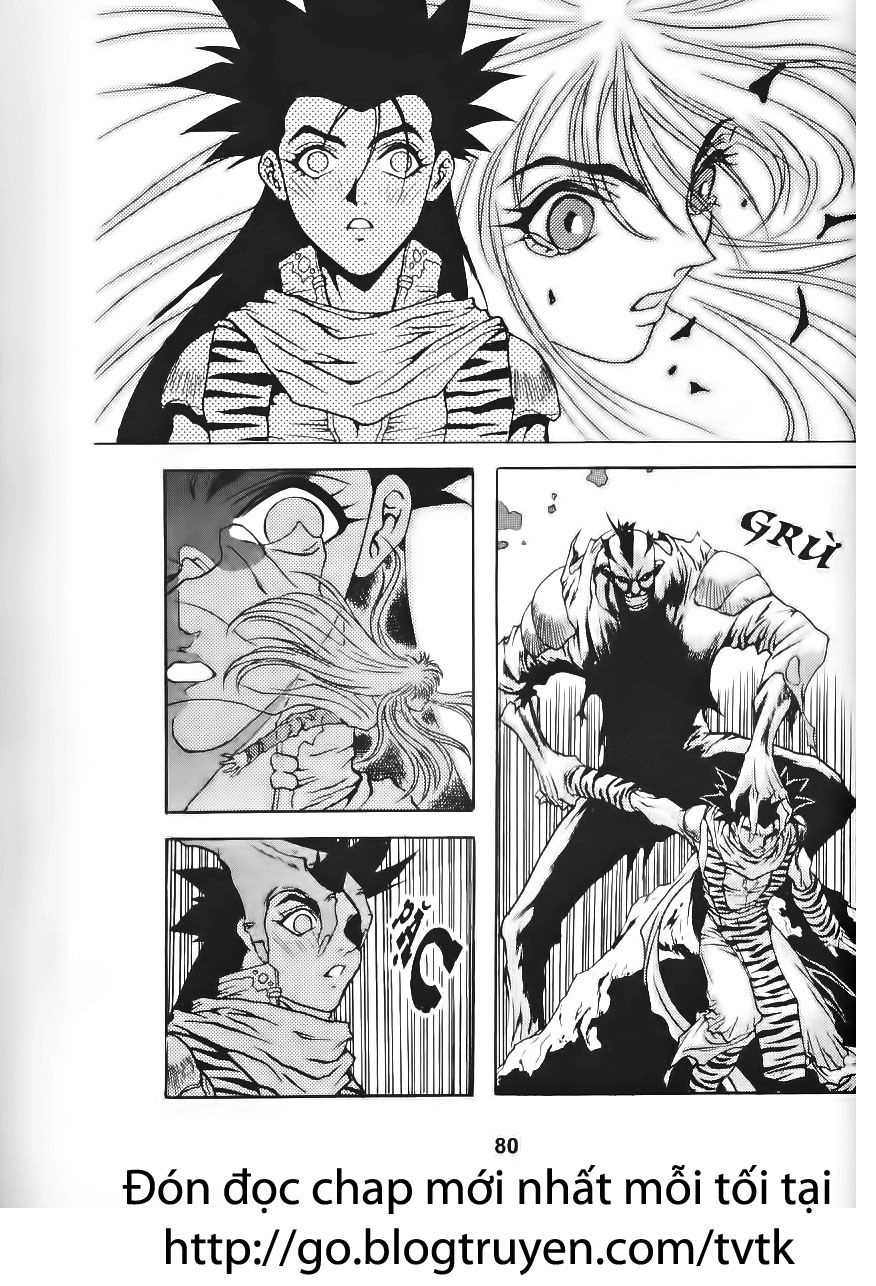 Thiên Vương Thần Kiếm Chapter 46 - 13