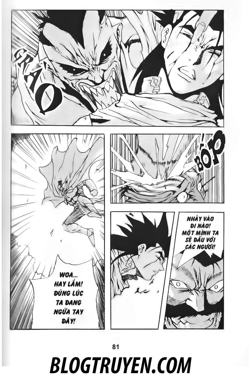 Thiên Vương Thần Kiếm Chapter 46 - 14