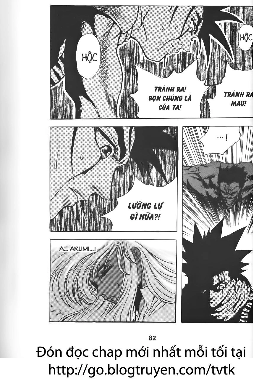 Thiên Vương Thần Kiếm Chapter 46 - 15