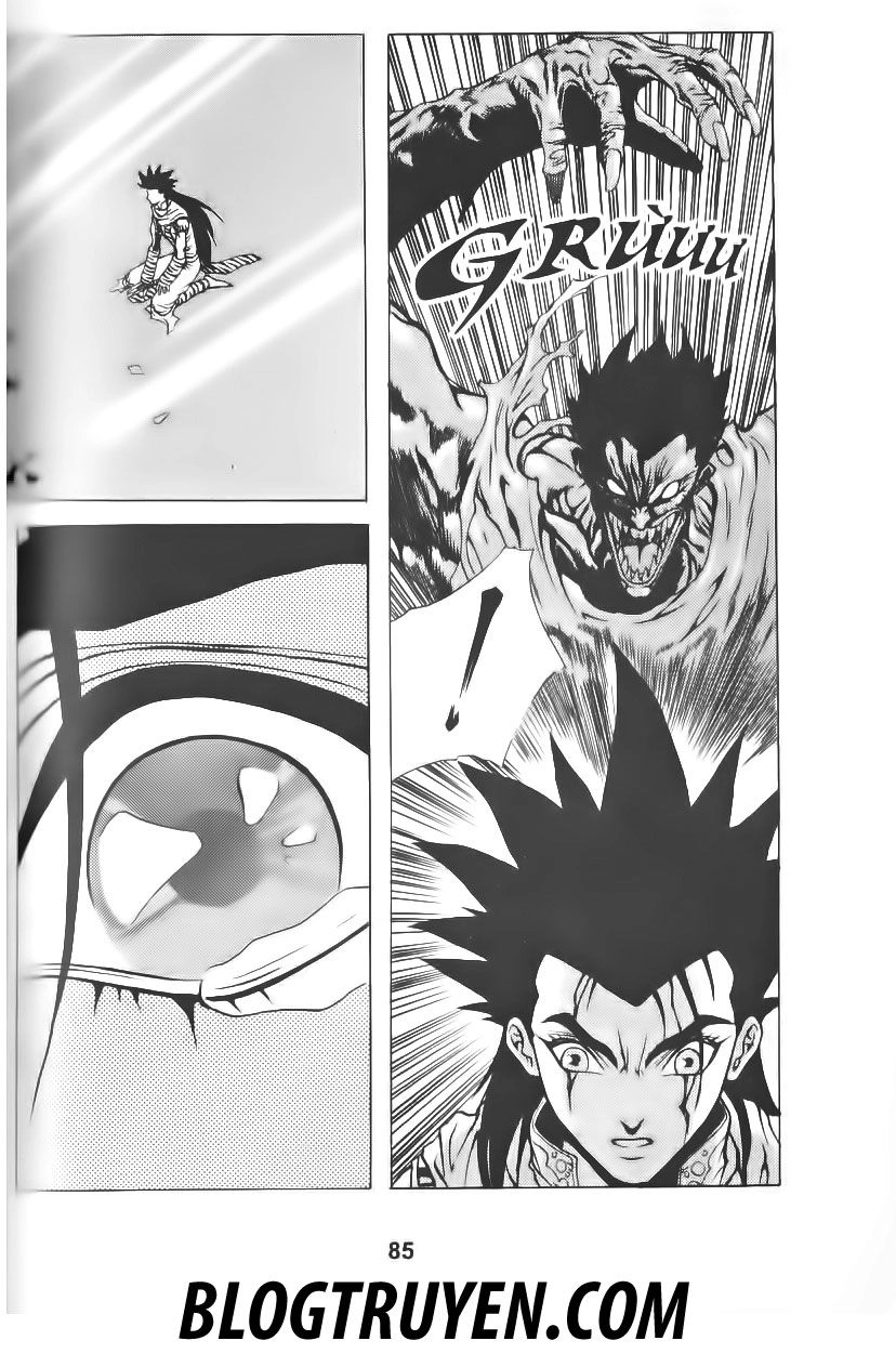 Thiên Vương Thần Kiếm Chapter 47 - 3