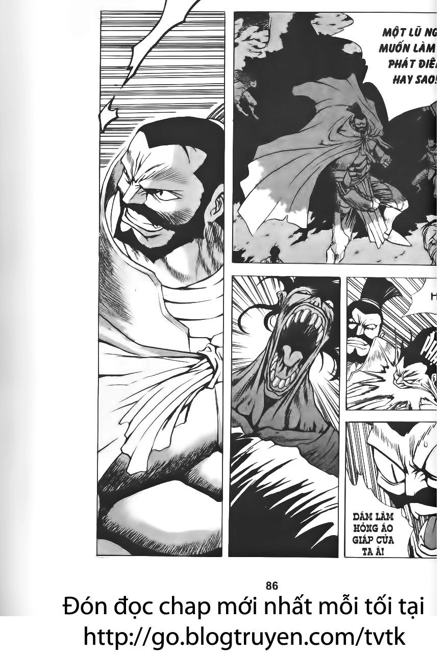 Thiên Vương Thần Kiếm Chapter 47 - 4