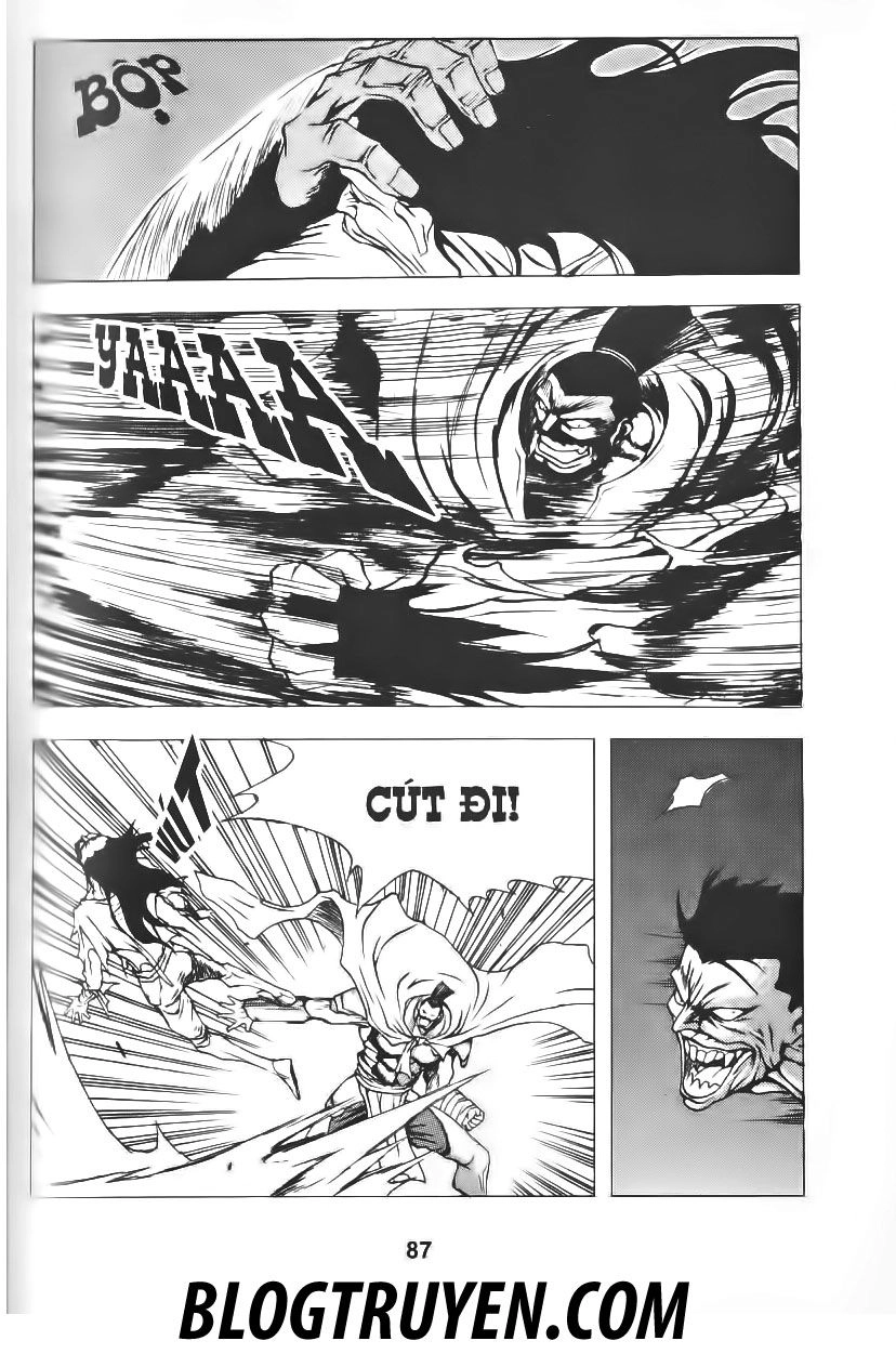 Thiên Vương Thần Kiếm Chapter 47 - 5