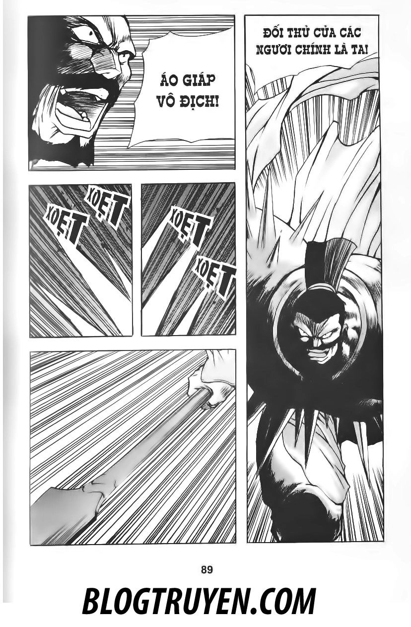 Thiên Vương Thần Kiếm Chapter 47 - 7