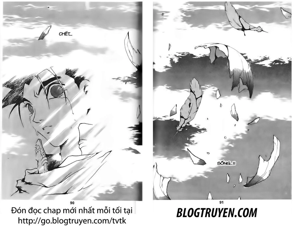 Thiên Vương Thần Kiếm Chapter 47 - 8