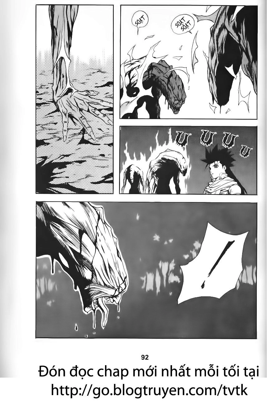 Thiên Vương Thần Kiếm Chapter 47 - 9