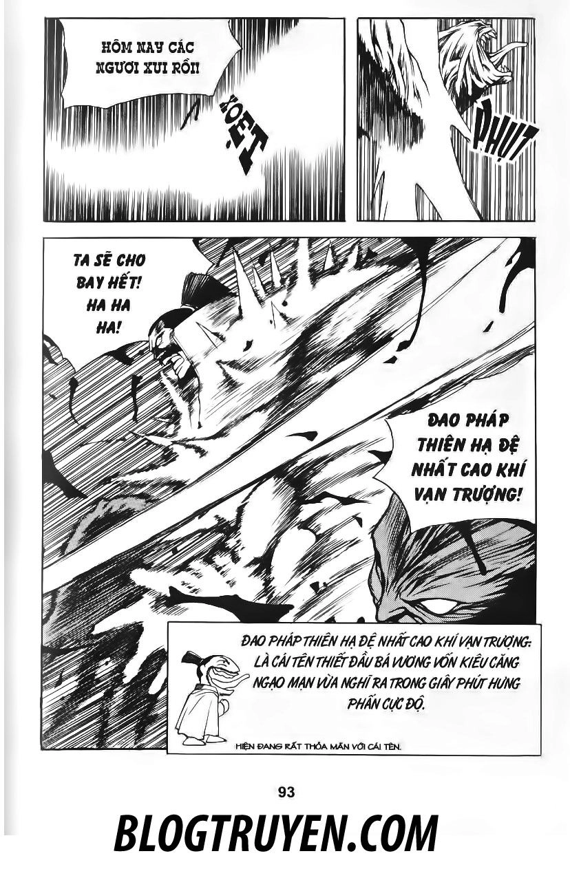 Thiên Vương Thần Kiếm Chapter 47 - 10