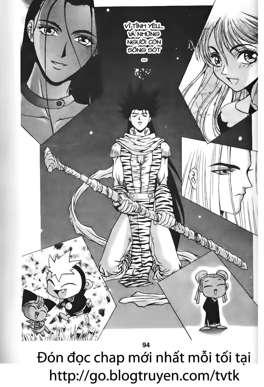 Thiên Vương Thần Kiếm Chapter 47 - 11