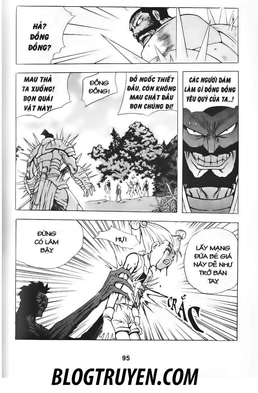 Thiên Vương Thần Kiếm Chapter 47 - 12