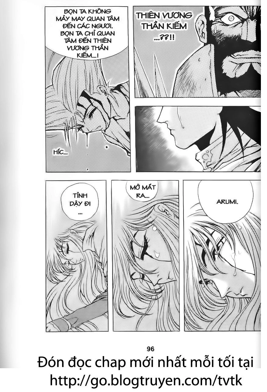 Thiên Vương Thần Kiếm Chapter 47 - 13