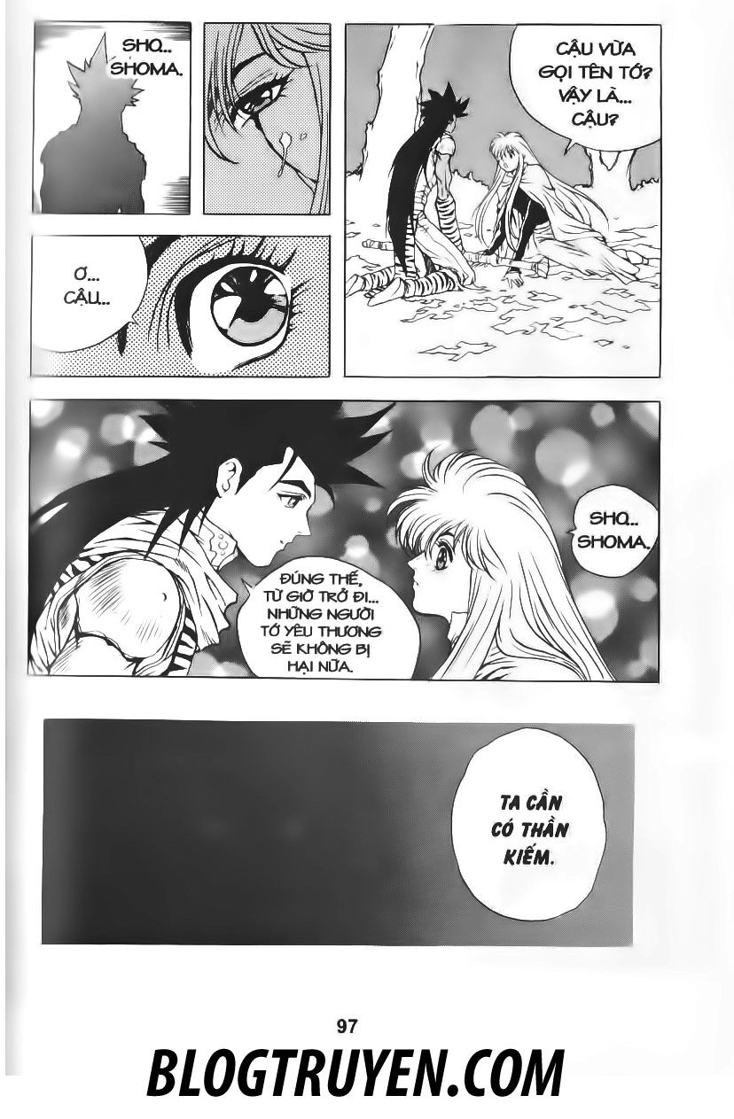 Thiên Vương Thần Kiếm Chapter 47 - 14