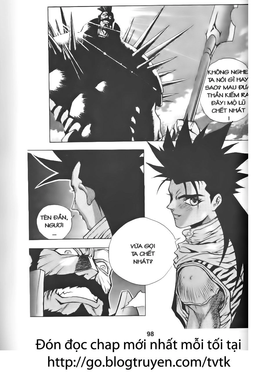 Thiên Vương Thần Kiếm Chapter 47 - 15