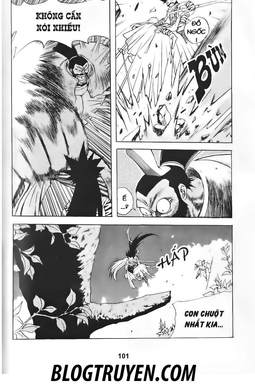 Thiên Vương Thần Kiếm Chapter 48 - 3