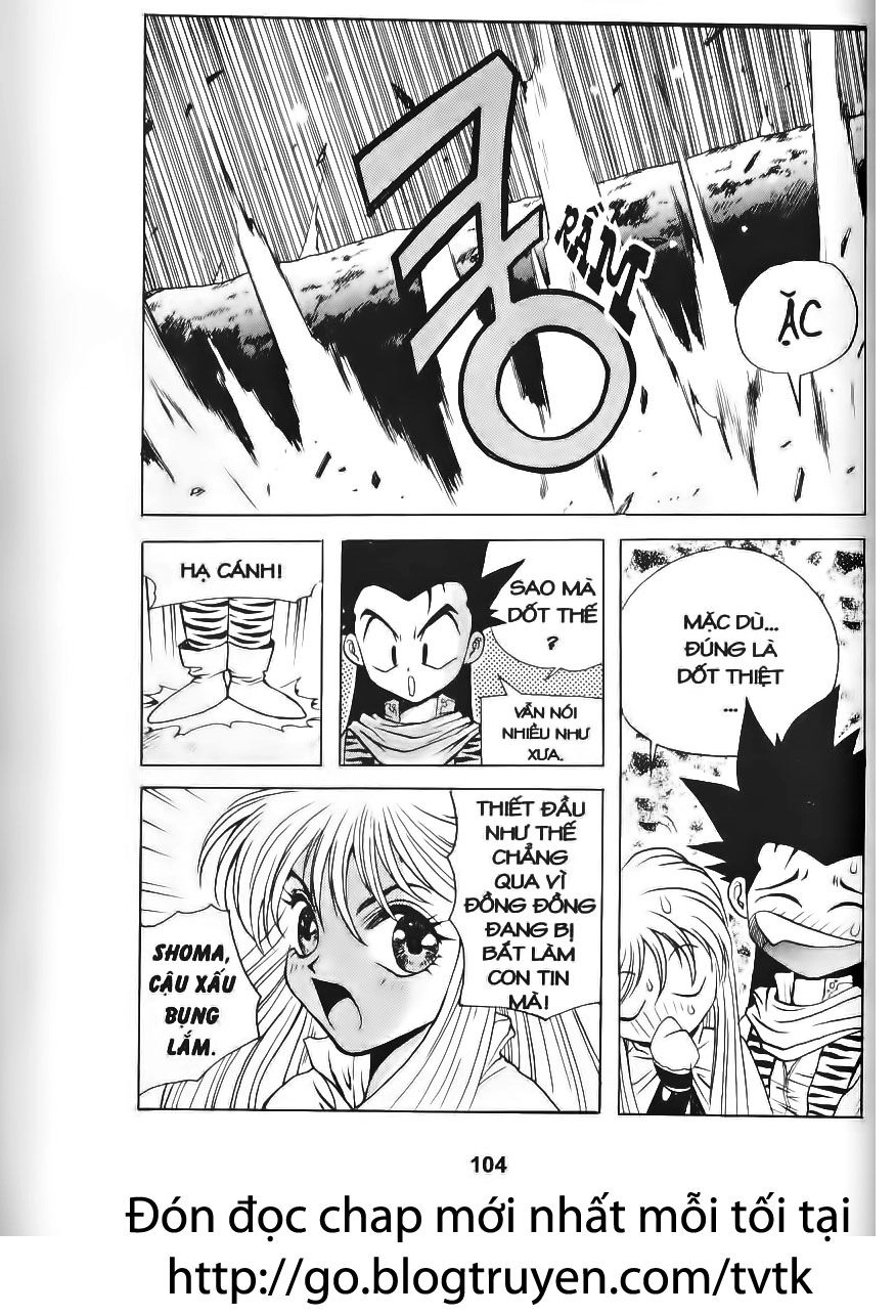 Thiên Vương Thần Kiếm Chapter 48 - 6