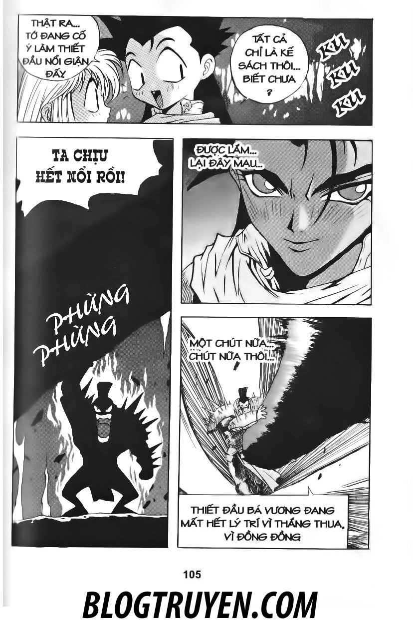 Thiên Vương Thần Kiếm Chapter 48 - 7