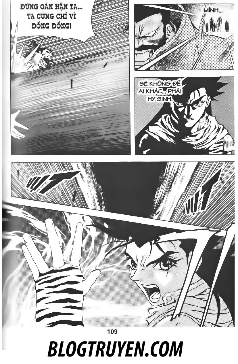 Thiên Vương Thần Kiếm Chapter 48 - 10