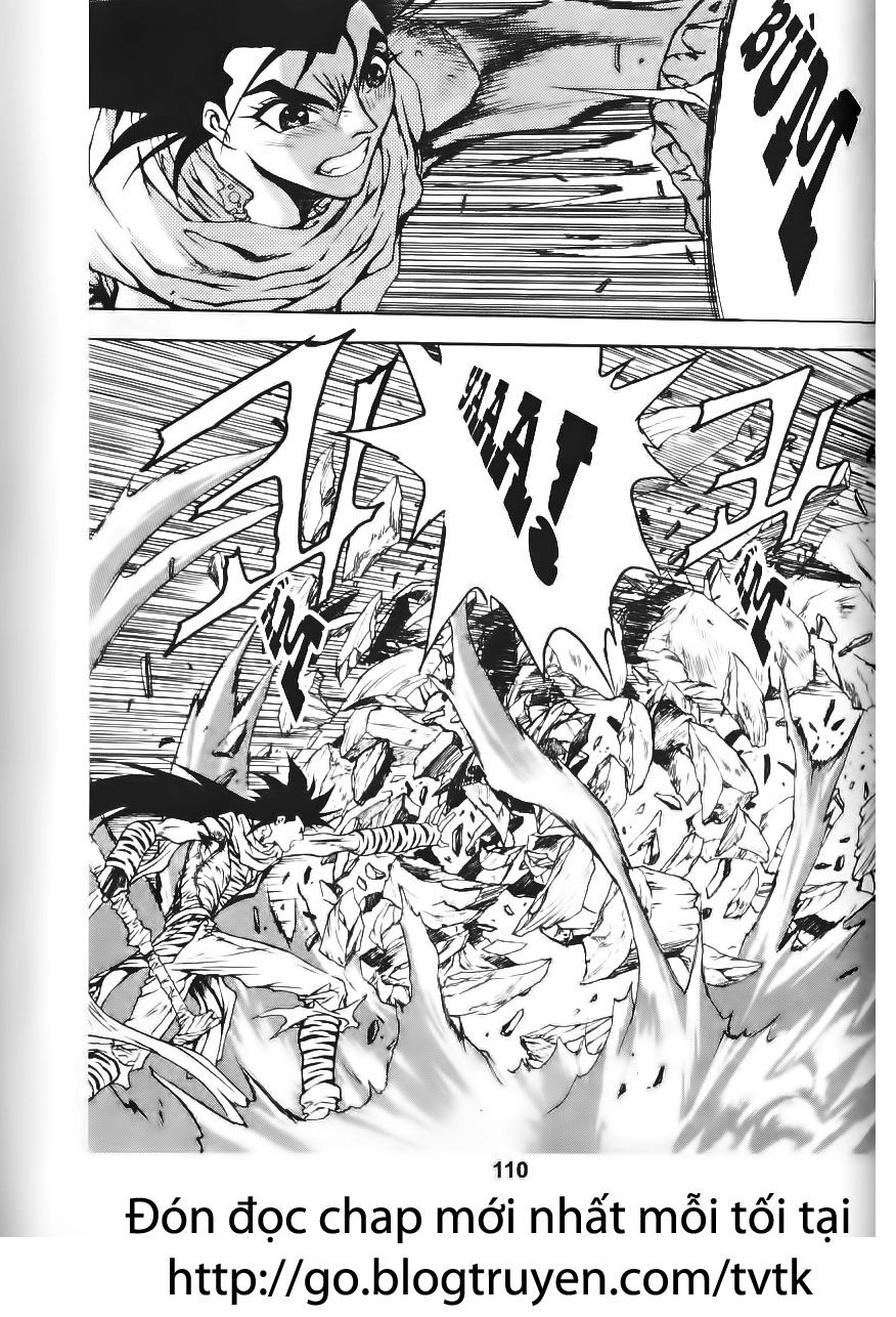 Thiên Vương Thần Kiếm Chapter 48 - 11