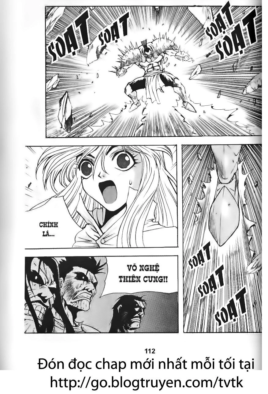 Thiên Vương Thần Kiếm Chapter 48 - 13