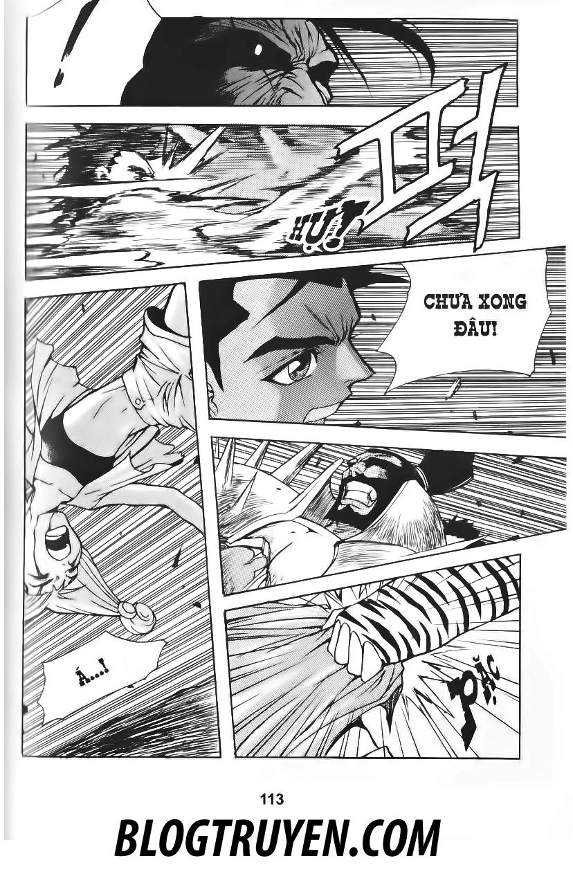 Thiên Vương Thần Kiếm Chapter 48 - 14