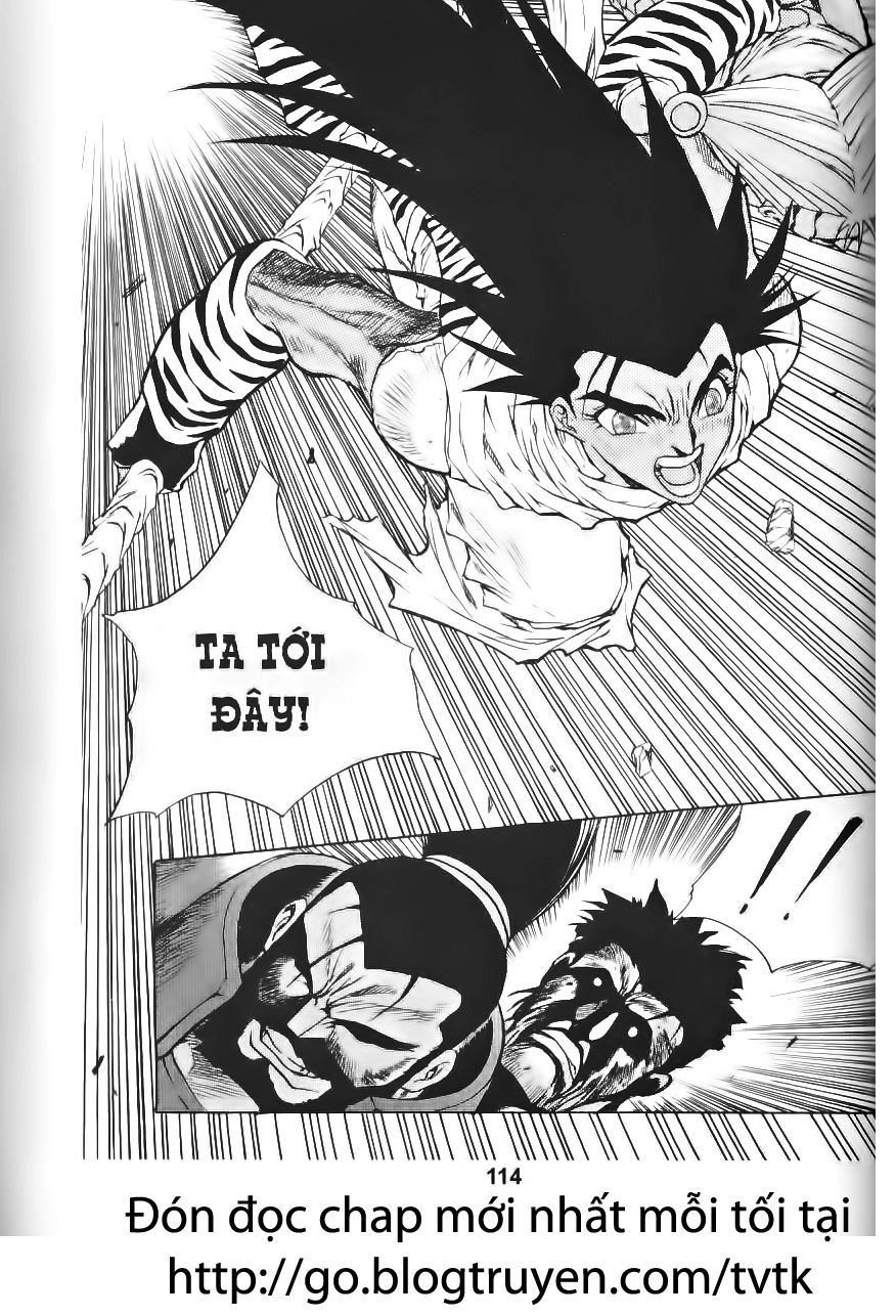 Thiên Vương Thần Kiếm Chapter 48 - 15