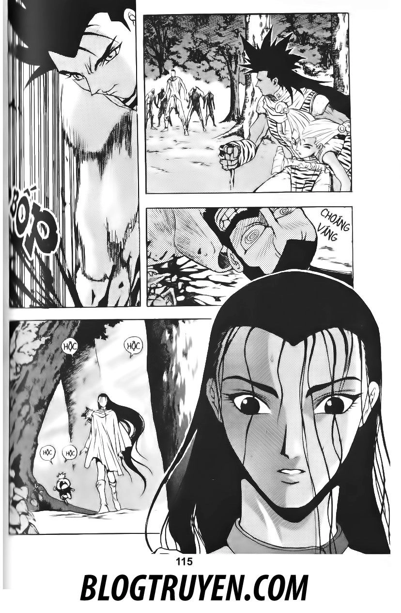 Thiên Vương Thần Kiếm Chapter 48 - 16