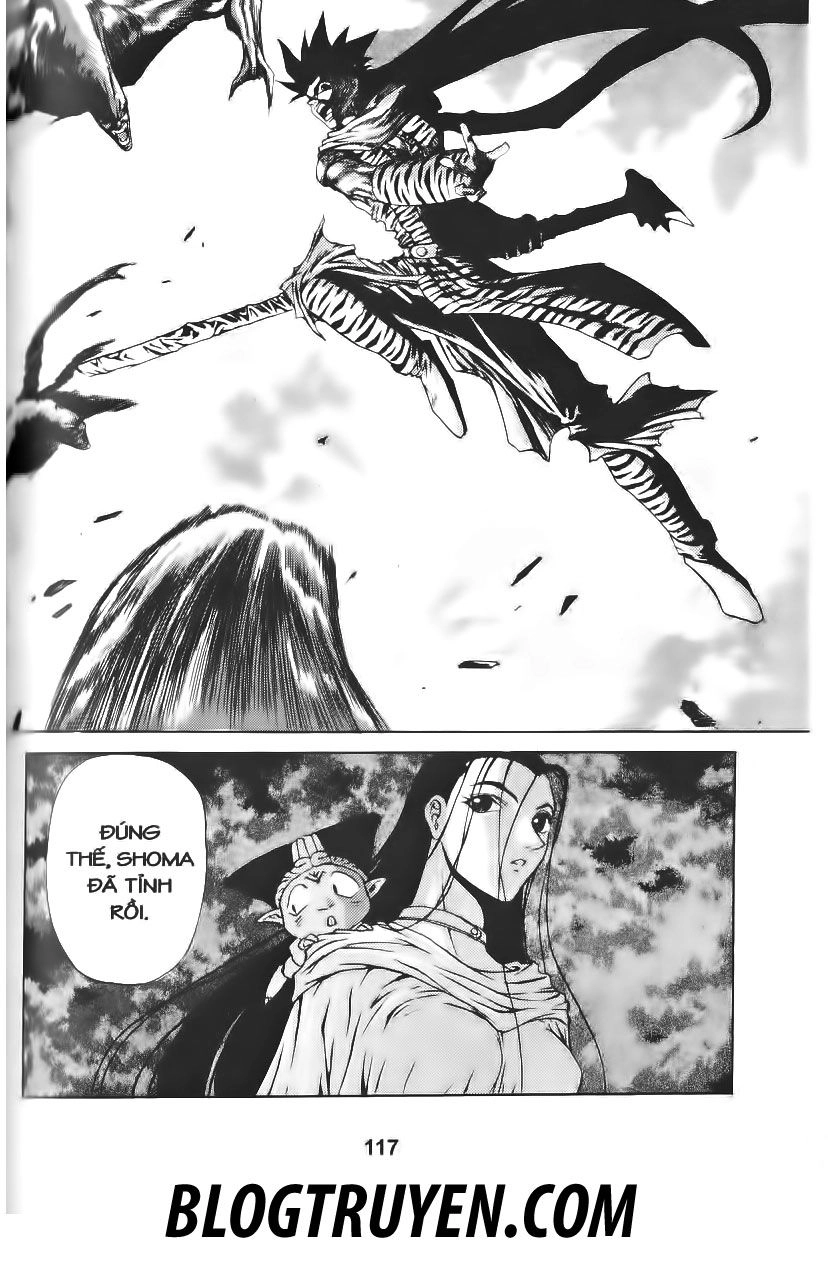 Thiên Vương Thần Kiếm Chapter 49 - 2