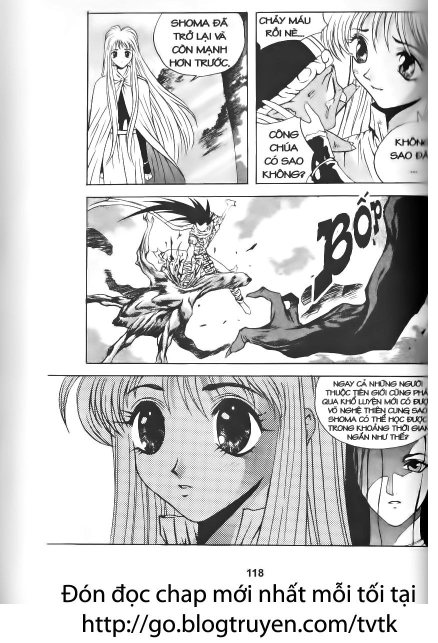 Thiên Vương Thần Kiếm Chapter 49 - 3