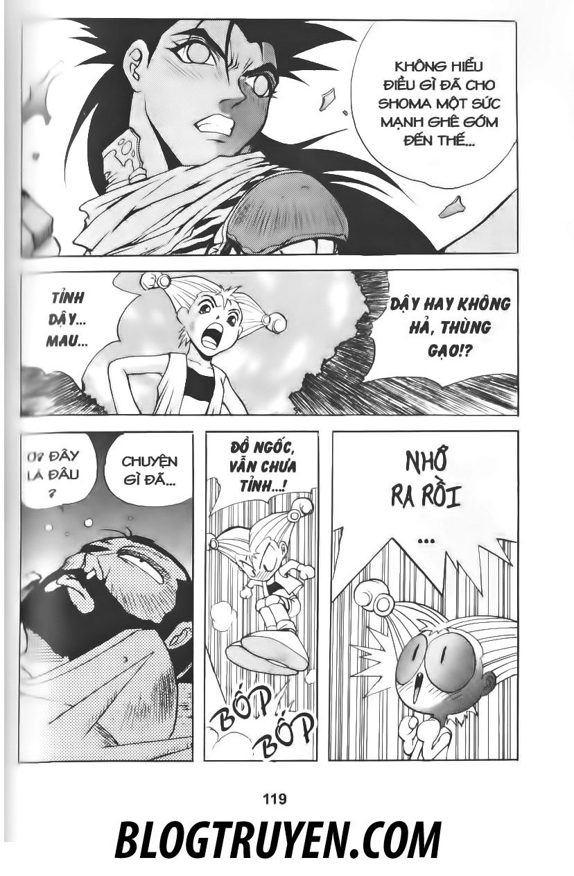 Thiên Vương Thần Kiếm Chapter 49 - 4