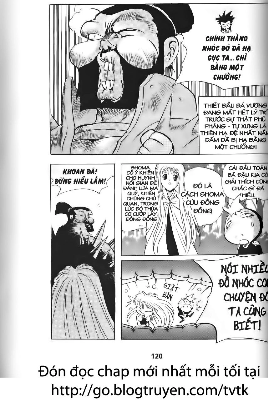 Thiên Vương Thần Kiếm Chapter 49 - 5