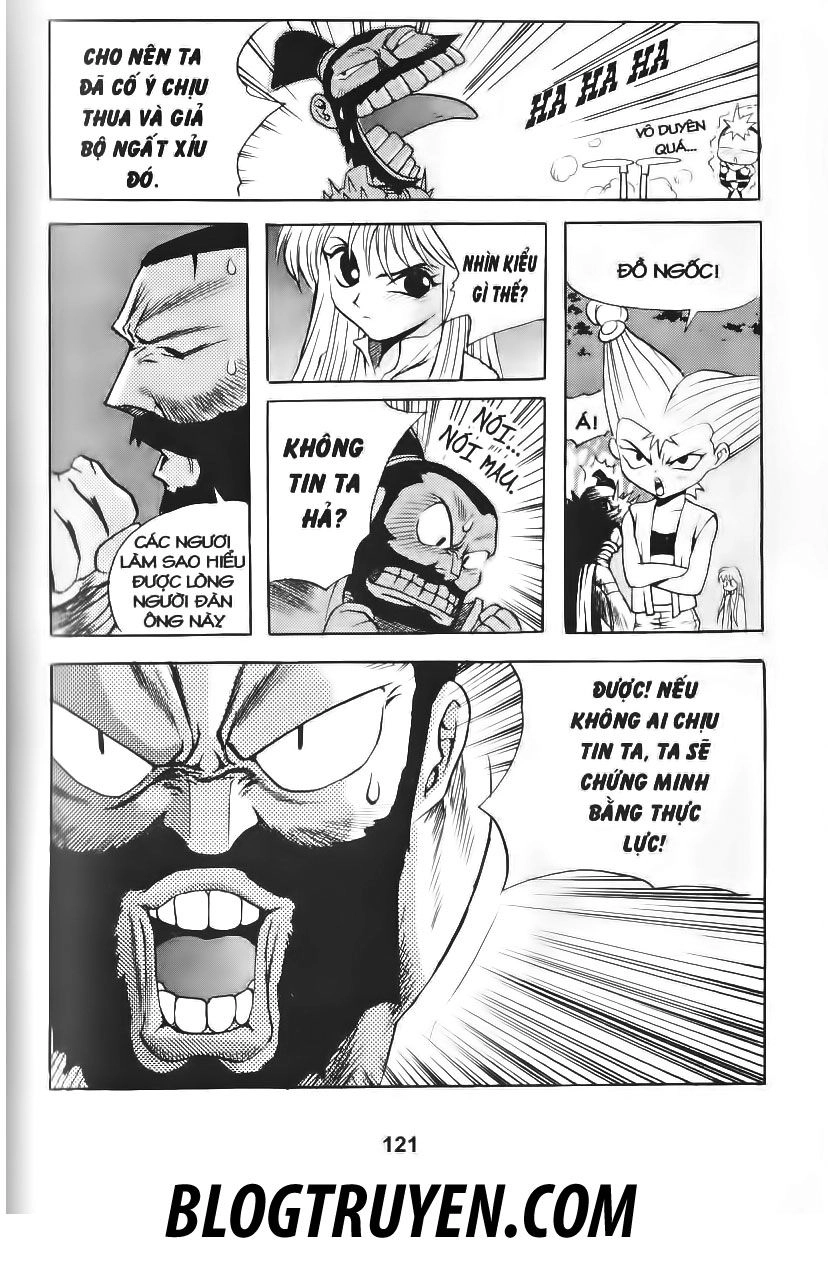 Thiên Vương Thần Kiếm Chapter 49 - 6