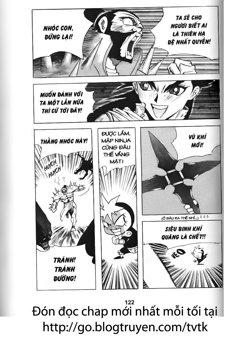 Thiên Vương Thần Kiếm Chapter 49 - 7